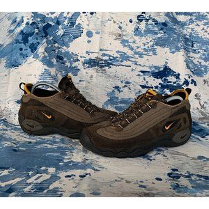 Nike ACG Air Tumac Hiking Work Boots Shoes Men's Sz 9.5